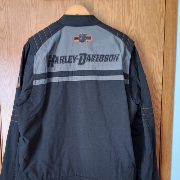 Harley Davidson HDMC jacket - Picture 2 of 4